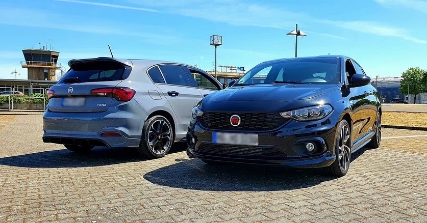 Fiat Tipo Sport