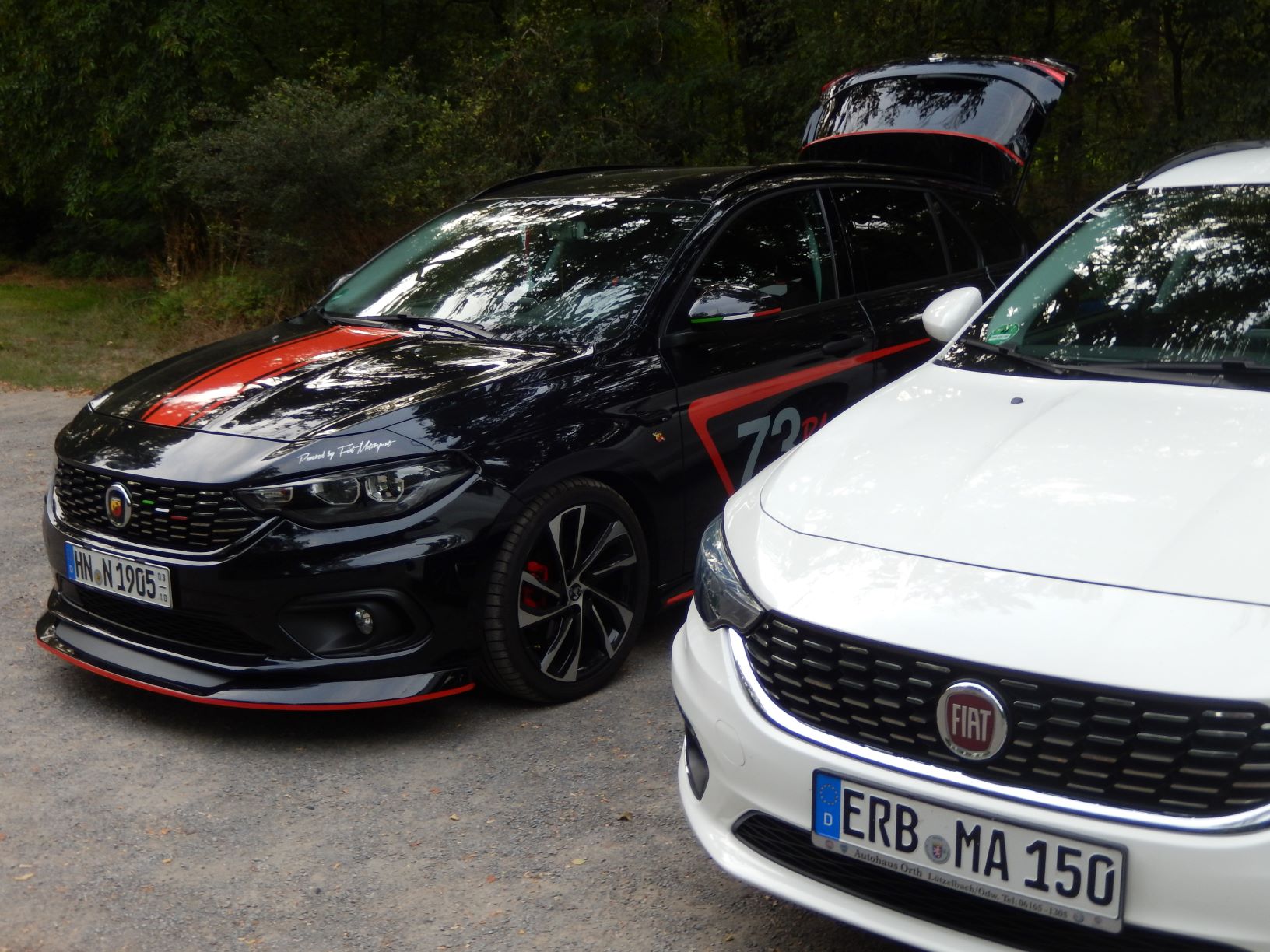 Aschaffenburg Park Schönbusch 25.07.2020