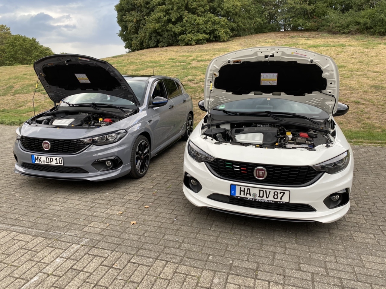 Tipo Sport treffen mit denn neuen Daniel aus Hagen