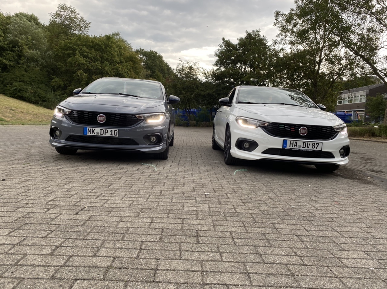 Tipo Sport treffen mit denn neuen Daniel aus Hagen