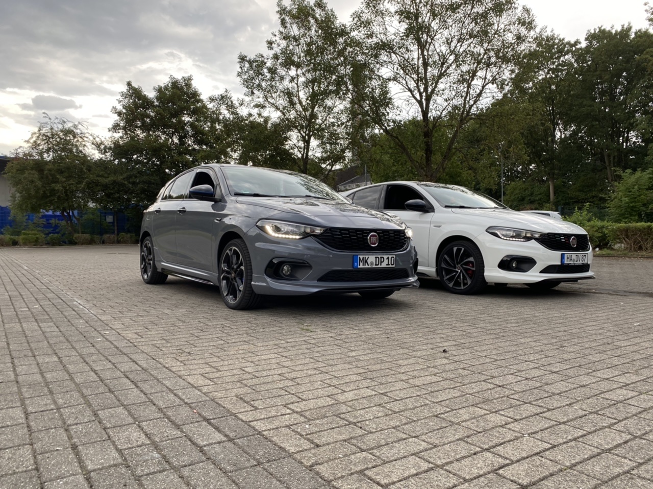 Tipo Sport treffen mit denn neuen Daniel aus Hagen