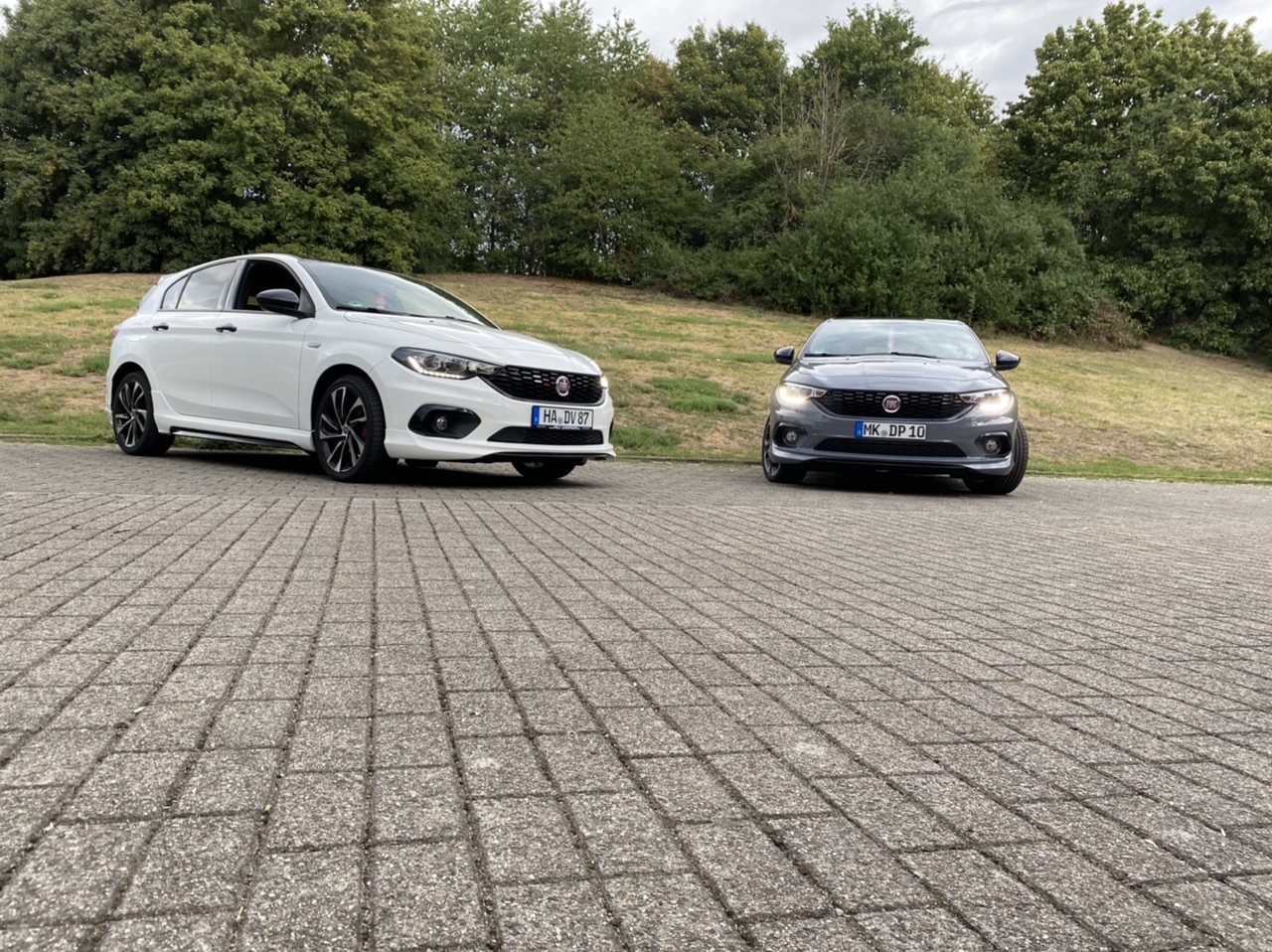 Tipo Sport treffen mit denn neuen Daniel aus Hagen