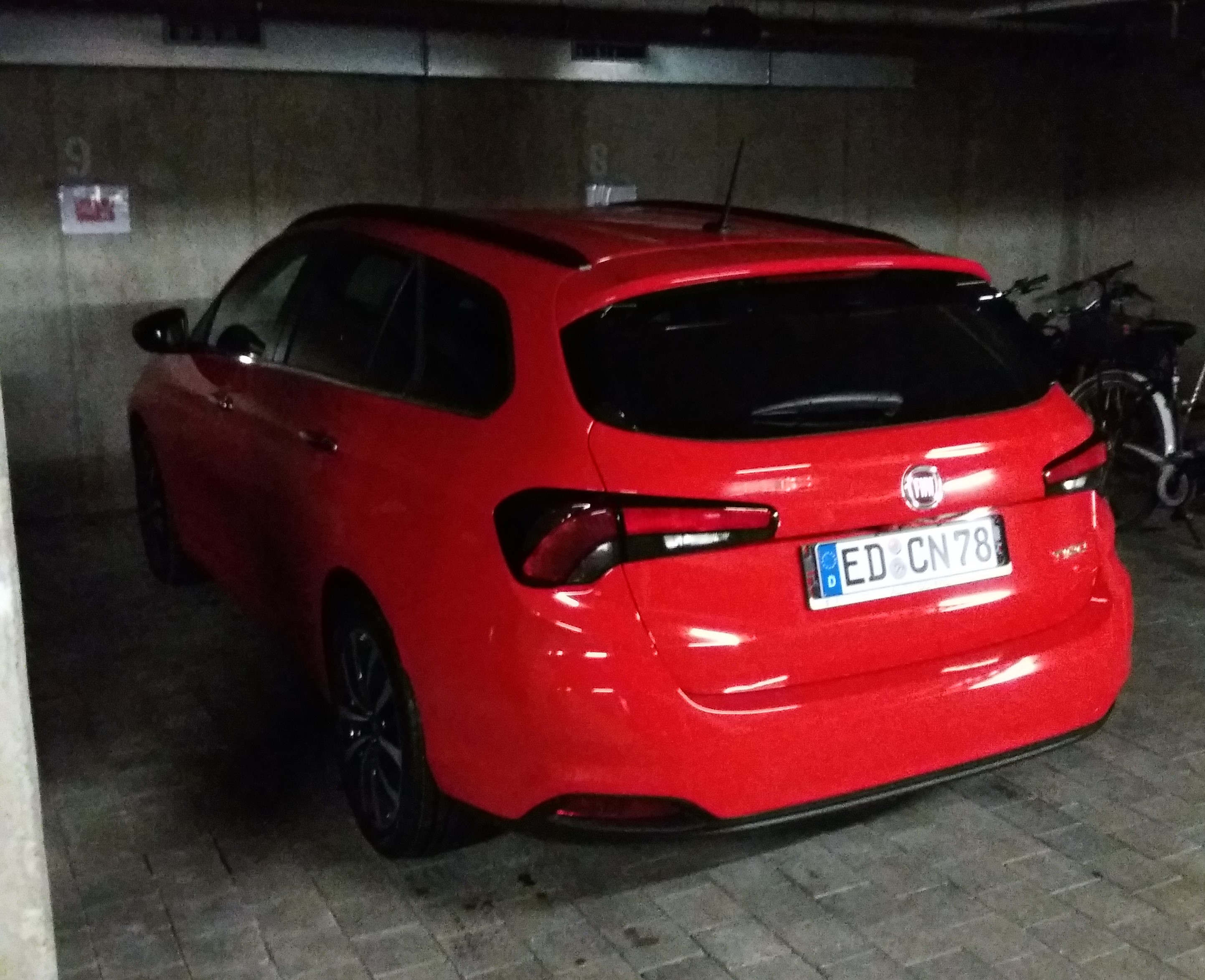 Dauerläufer`s Passione Kombi