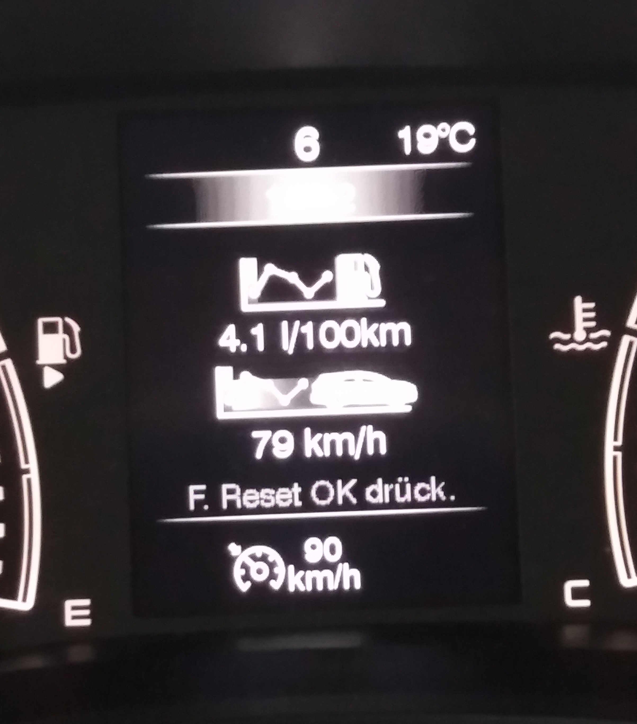 Tipo Diesel AdBlue 120PS Modell 2020 trotz Euro6dtemp noch immer sparsam!! Durchschnittsverbrauch nach 220km...TOP!!