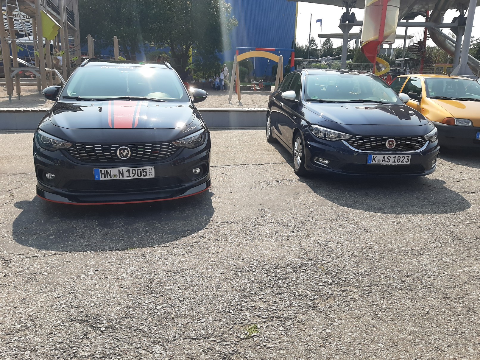 Italo Ausfahrt 2020 Heilbronn nach Sinsheim Technikmuseum