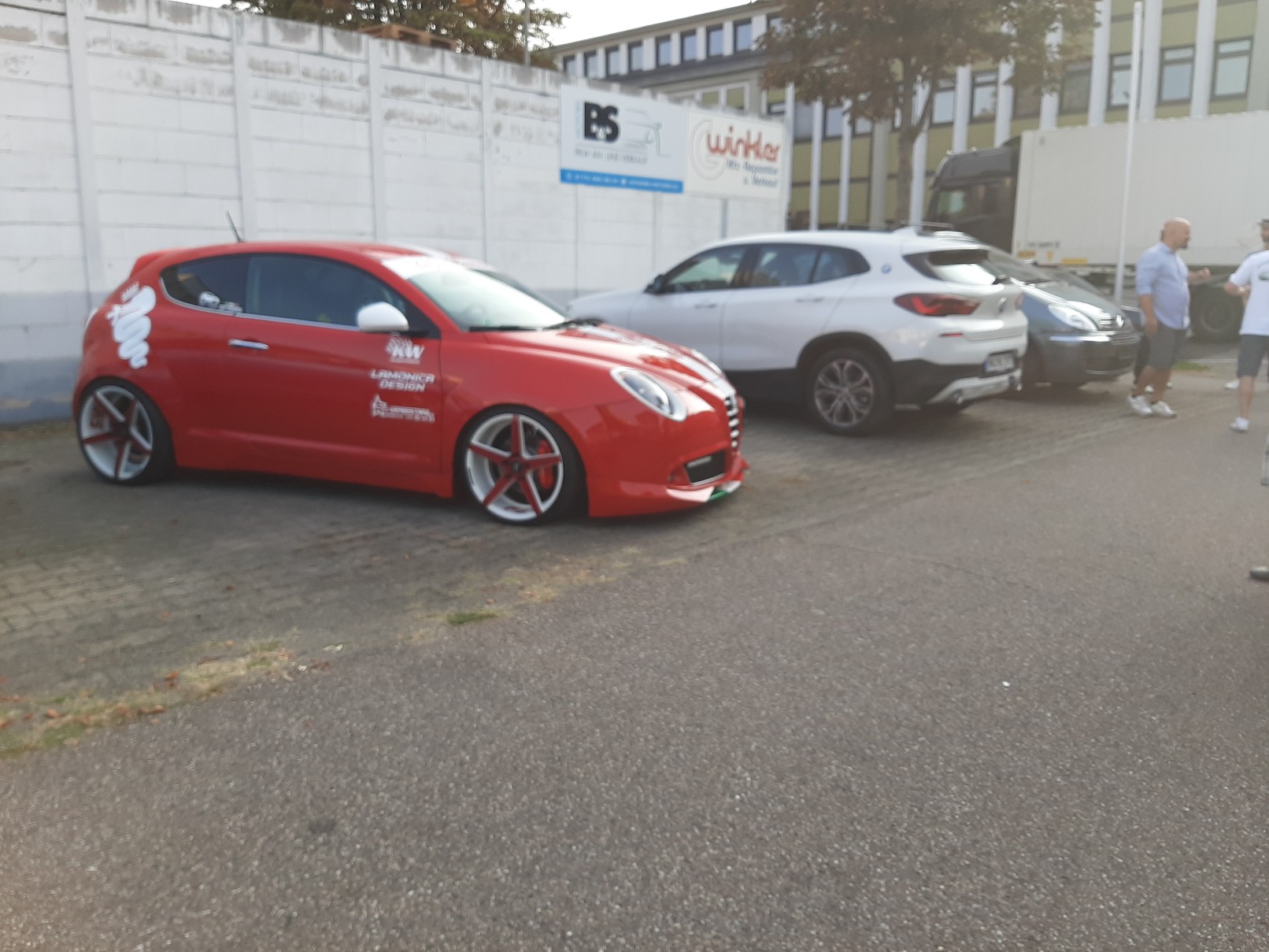 Italo Ausfahrt 2020 Heilbronn nach Sinsheim Technikmuseum