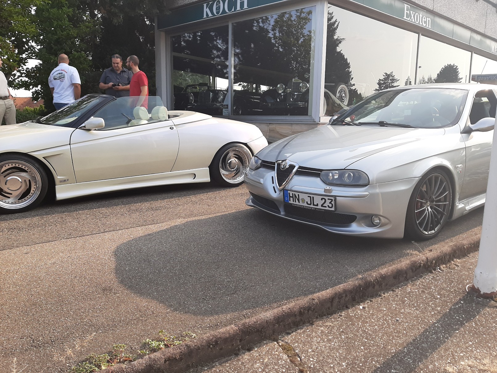 Italo Ausfahrt 2020 Heilbronn nach Sinsheim Technikmuseum