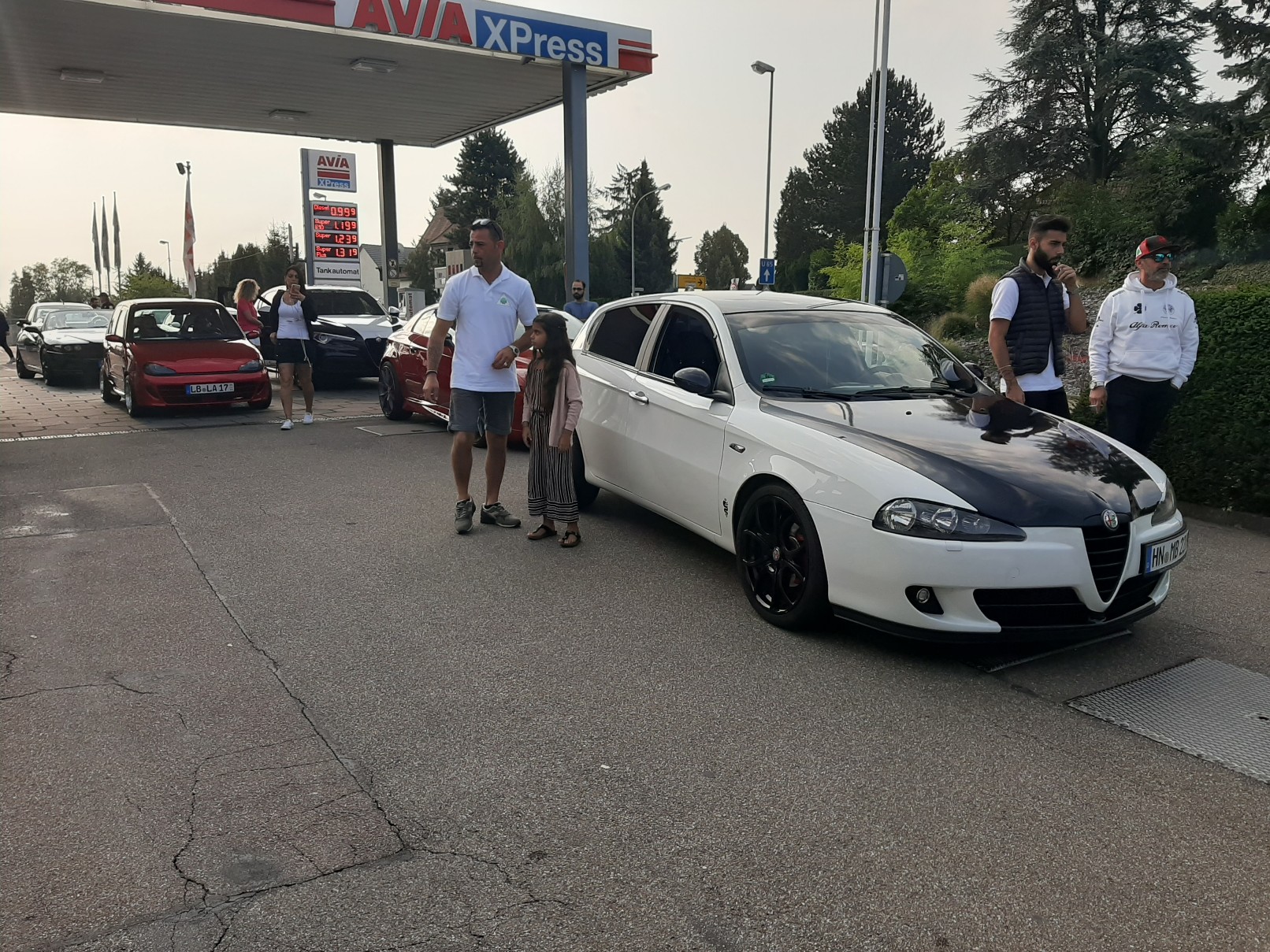 Italo Ausfahrt 2020 Heilbronn nach Sinsheim Technikmuseum