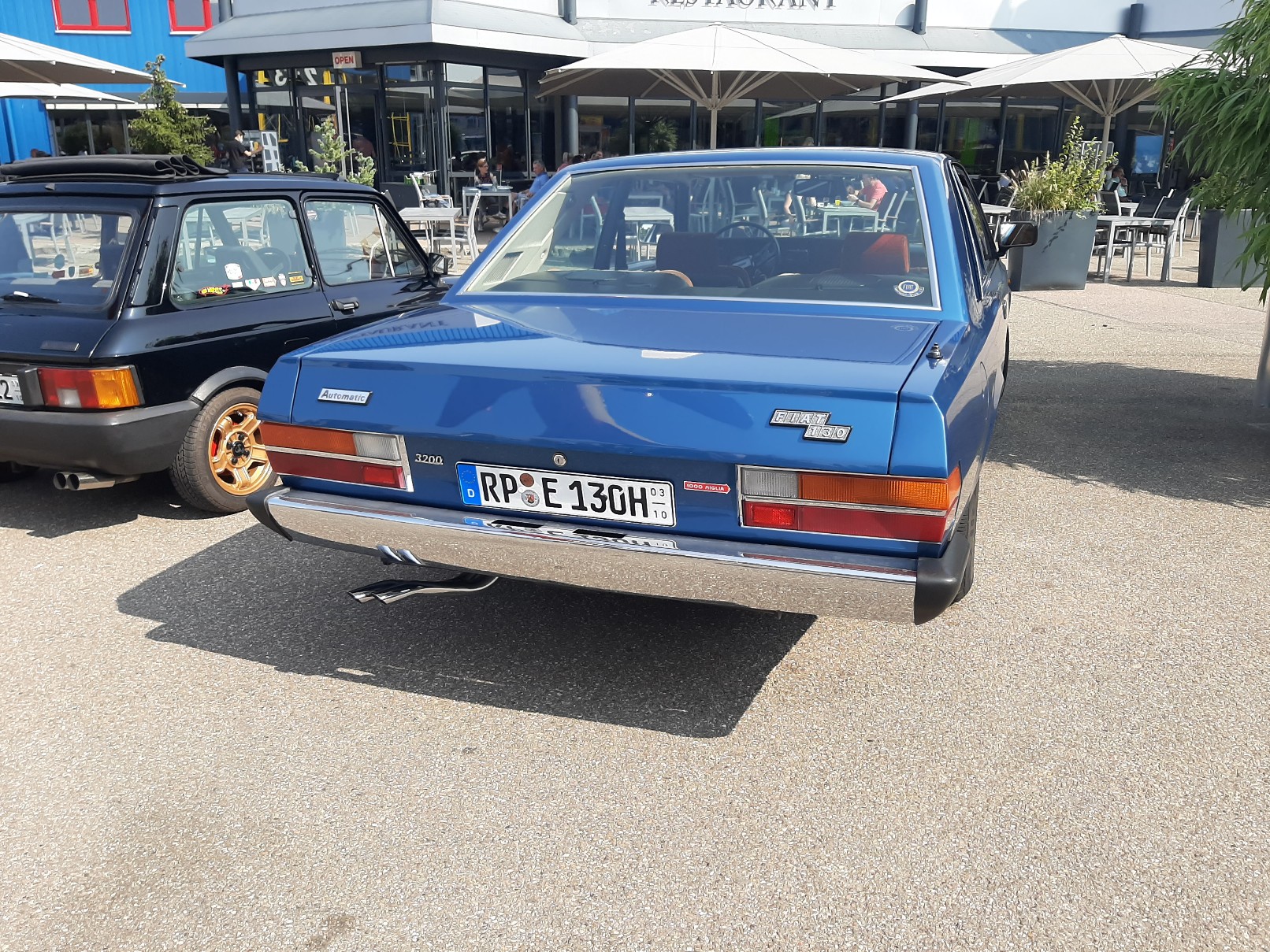 Italo Ausfahrt 2020 Heilbronn nach Sinsheim Technikmuseum