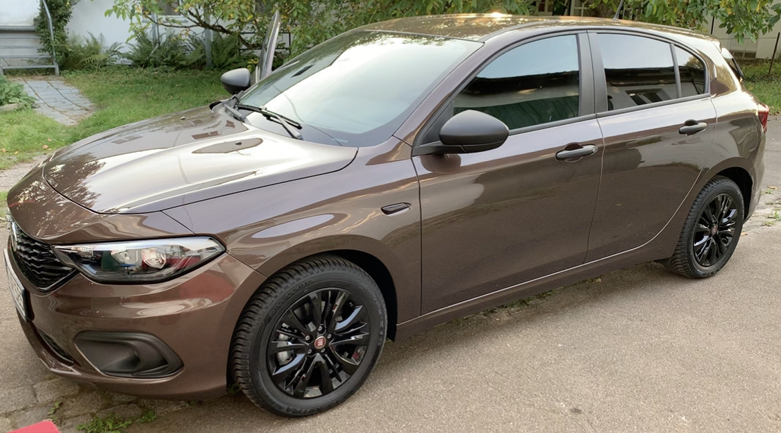 schwarze Seitenblinker