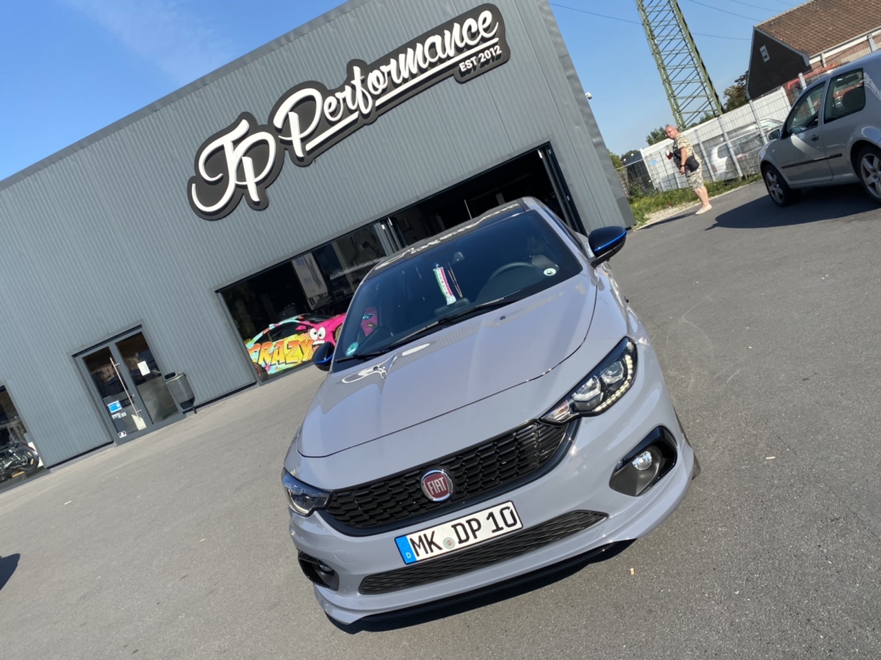 Heute mal denn sonnigen Wetter genießen.