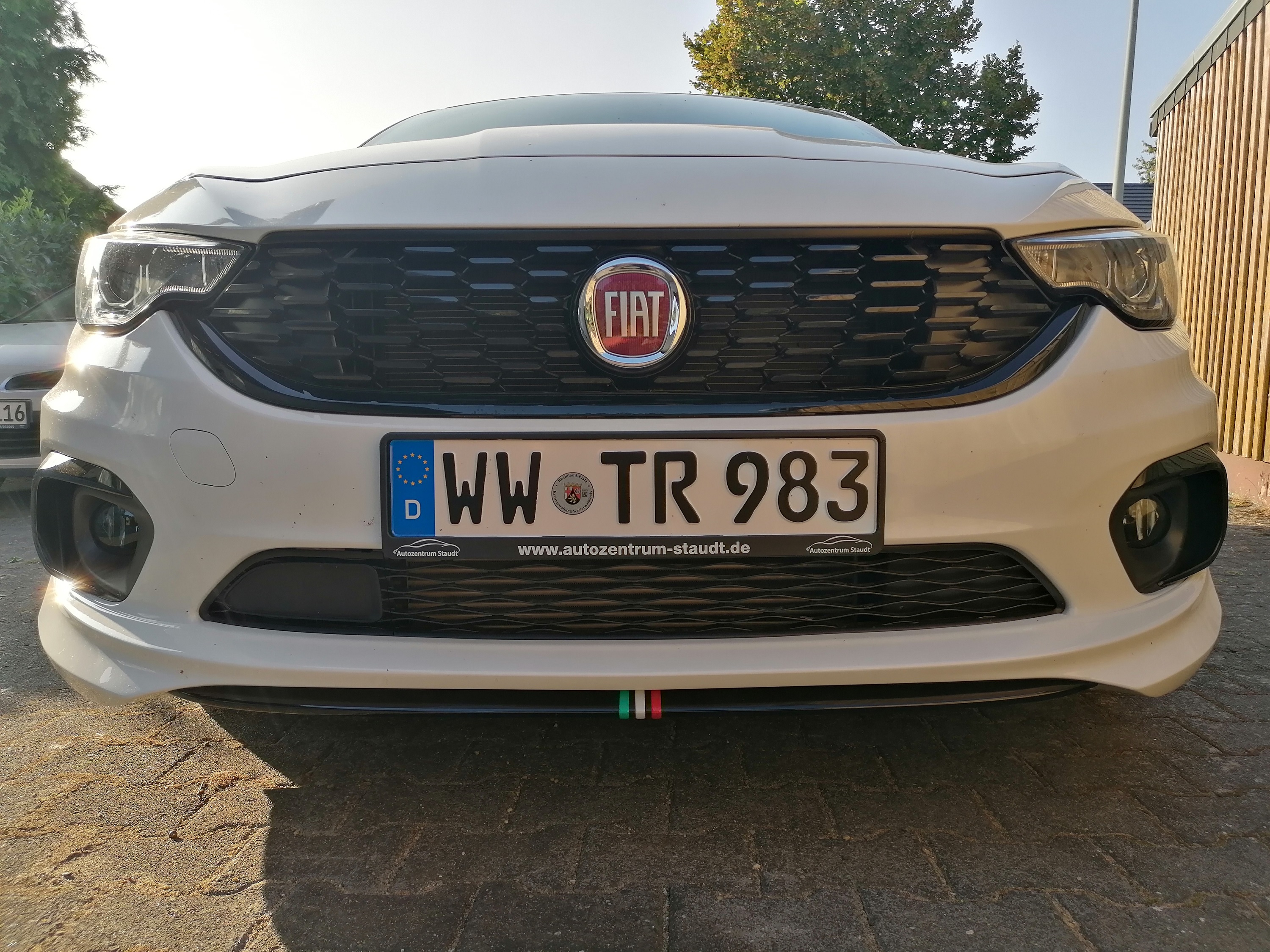 Smoke Nebelscheinwerfer