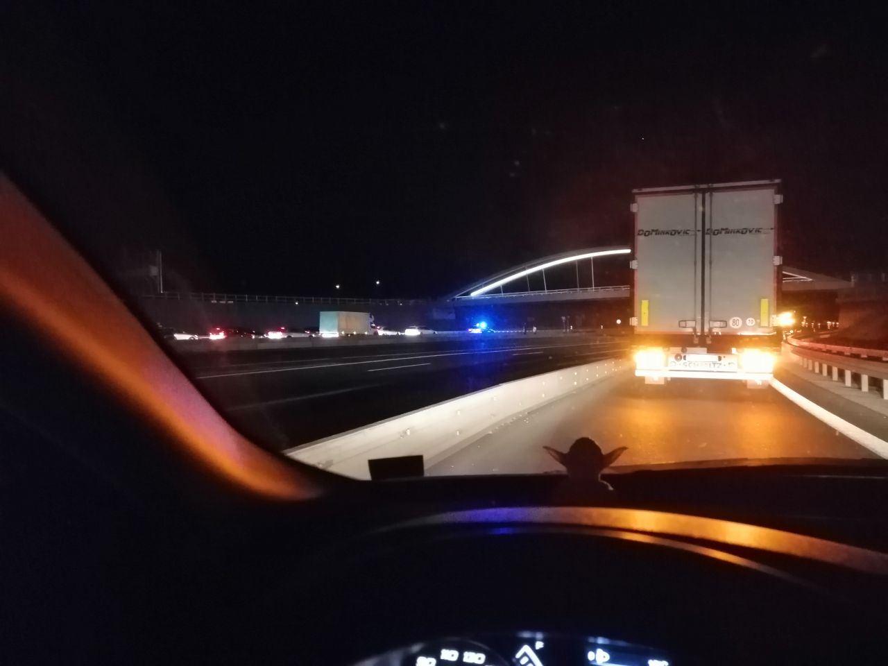 Man ey es gibt echt schöneres als im Stau stehen