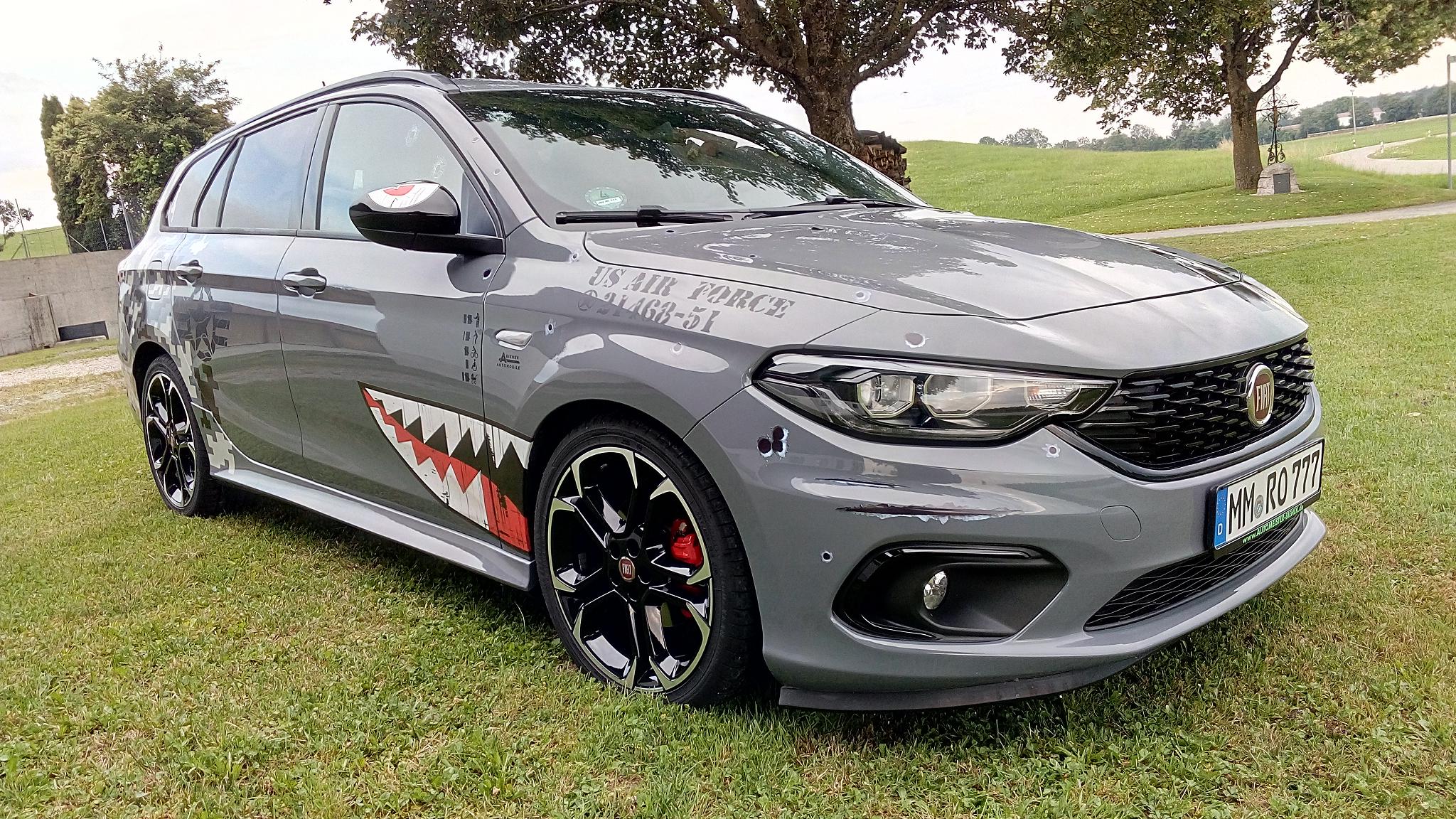 Der jüngste in meiner Garage