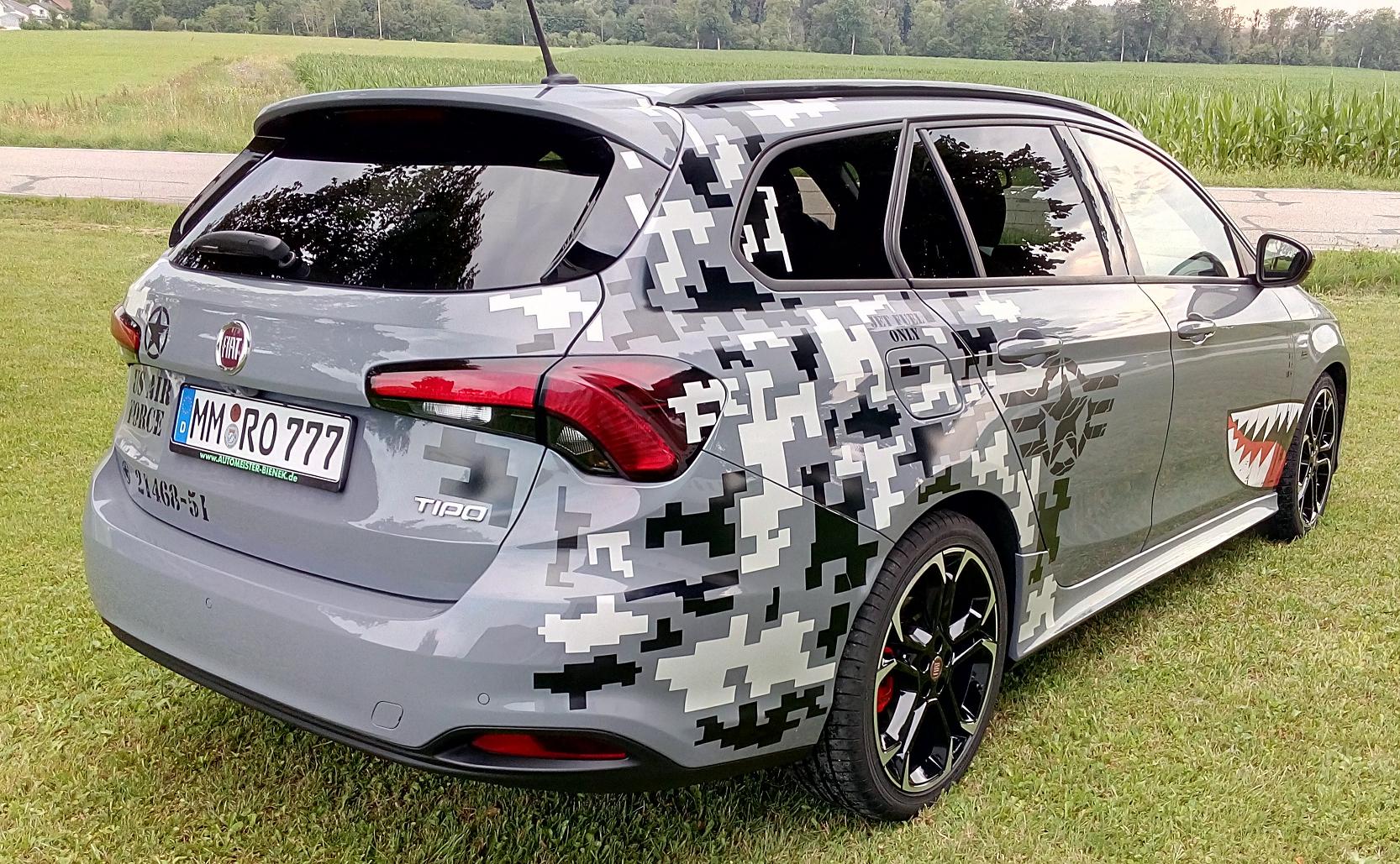 Der jüngste in meiner Garage