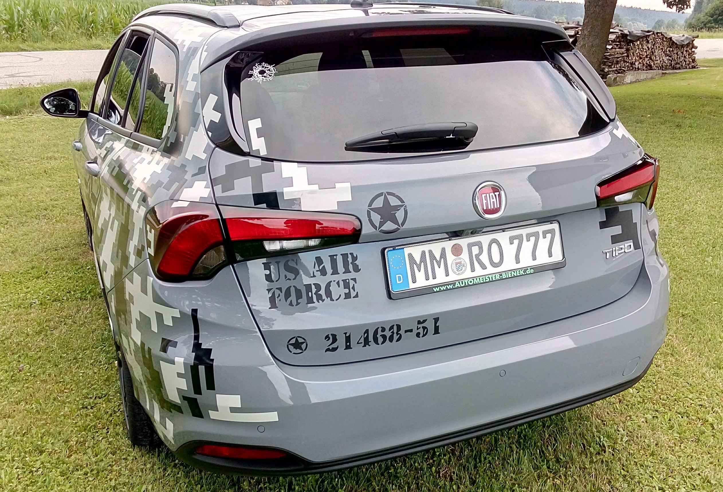 Der jüngste in meiner Garage