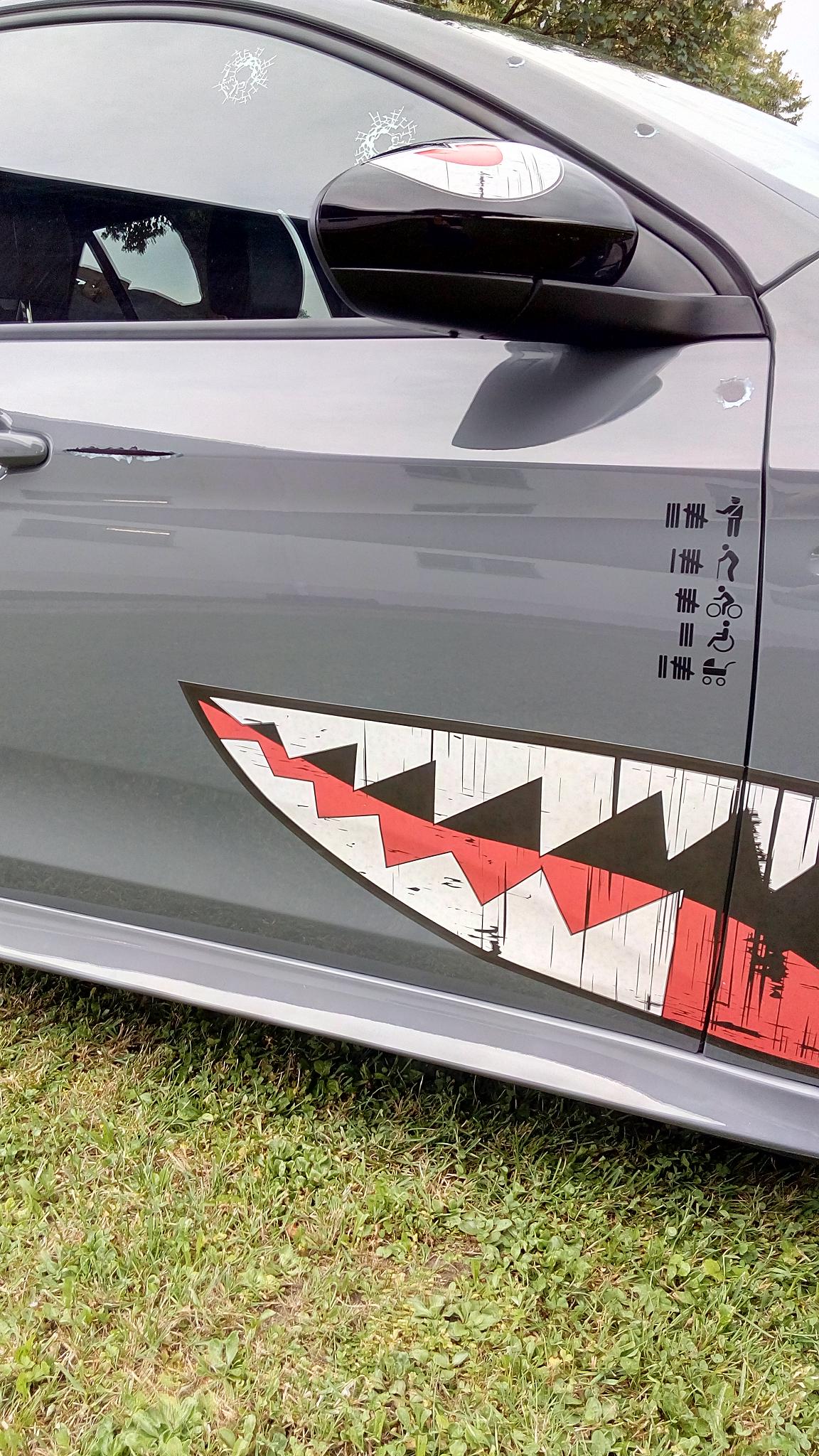 Der jüngste in meiner Garage