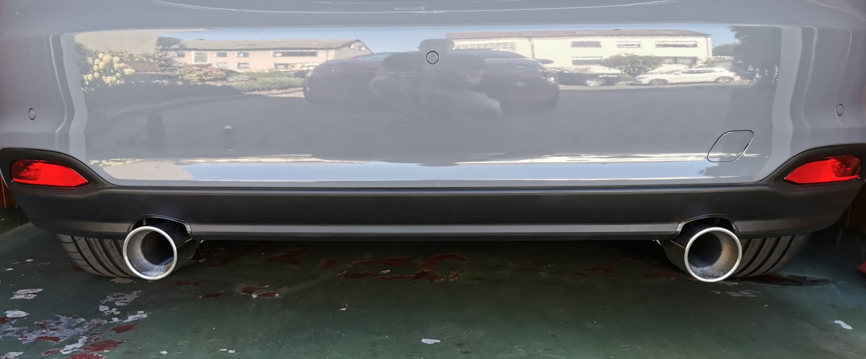 Ragazzon Endschalldämpfer