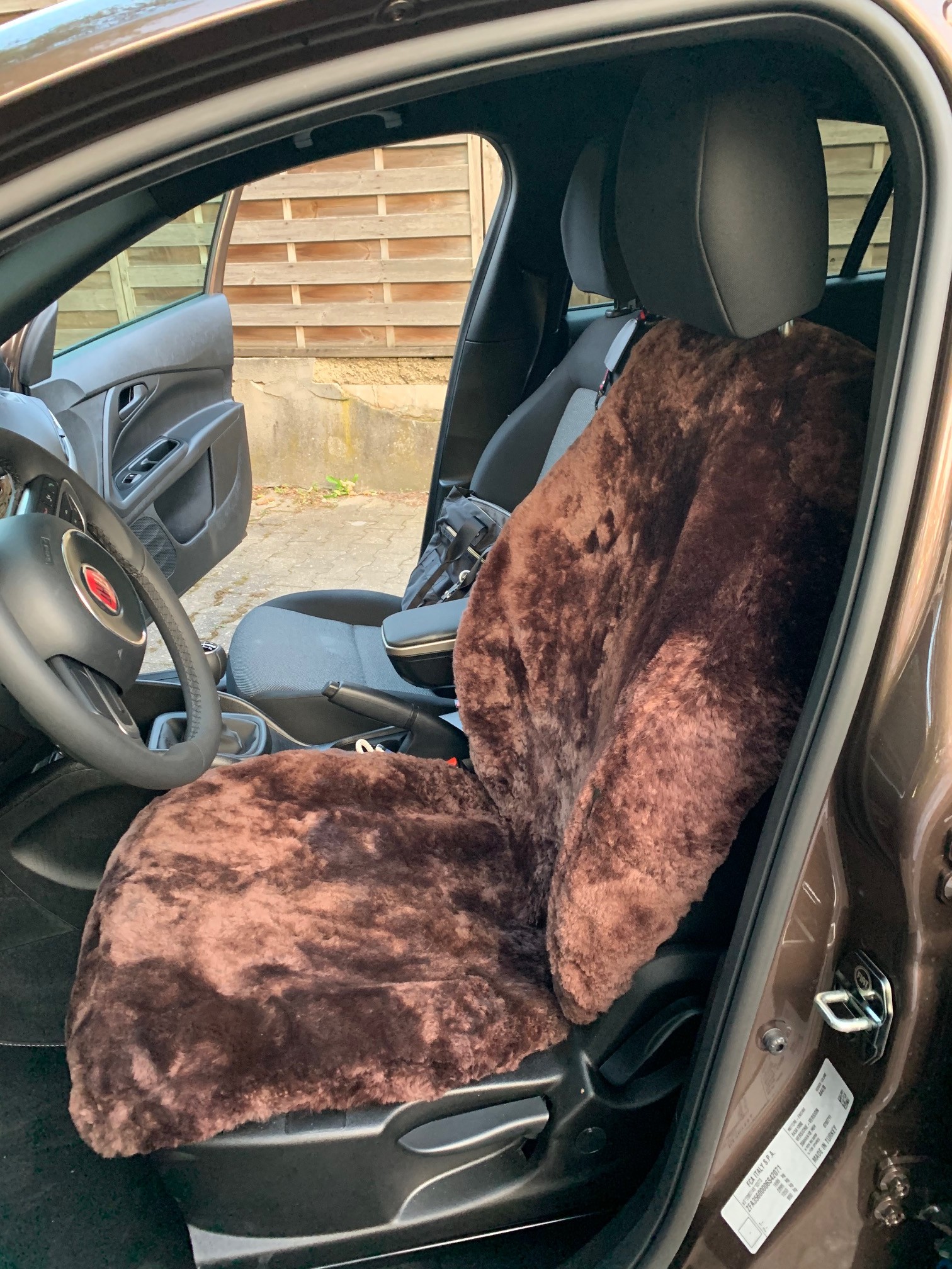 Hab mir was kuscheliges geleistet