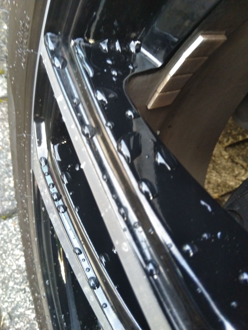 Tröpfchen-Impressionen