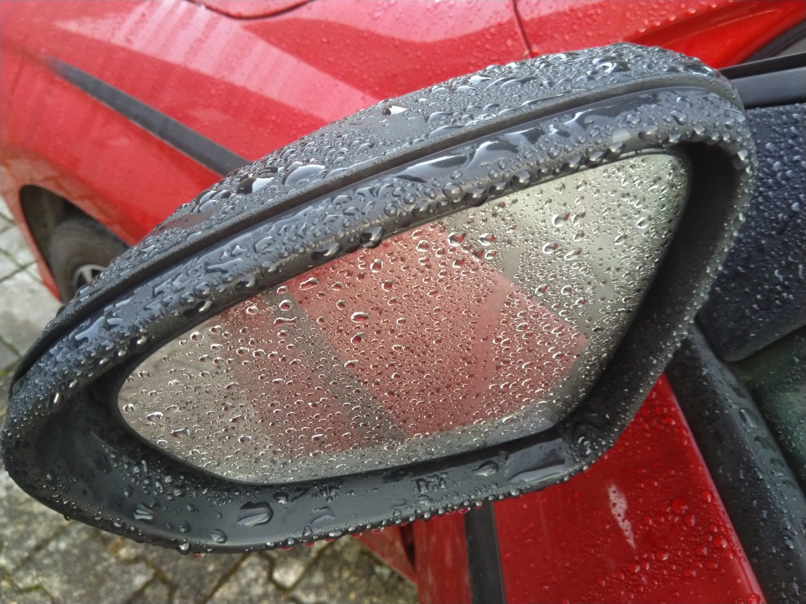 Tröpfchen-Impressionen