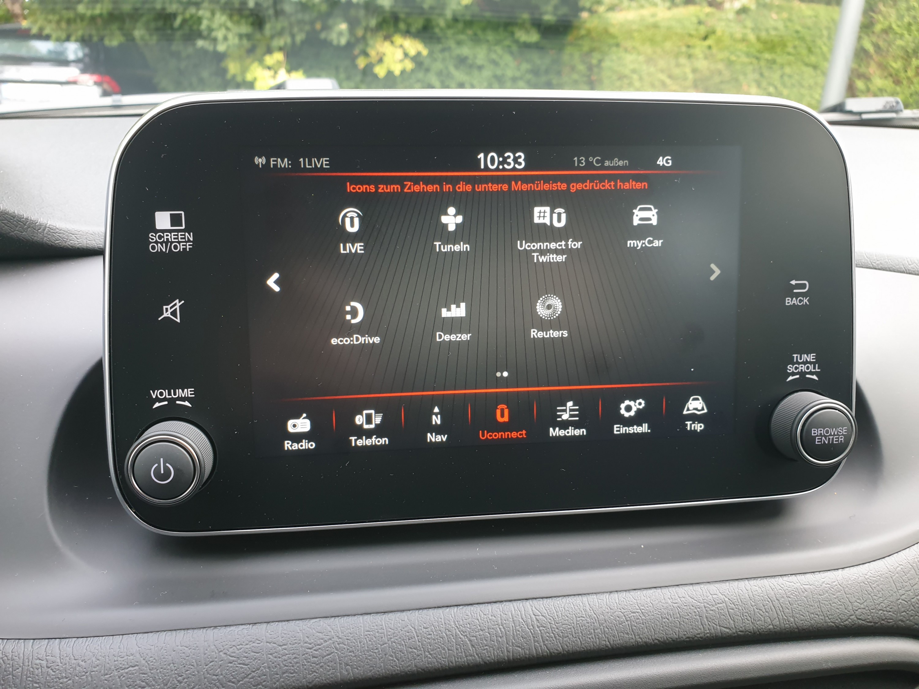 Neuer Tipo - Live Dienste sind doch da