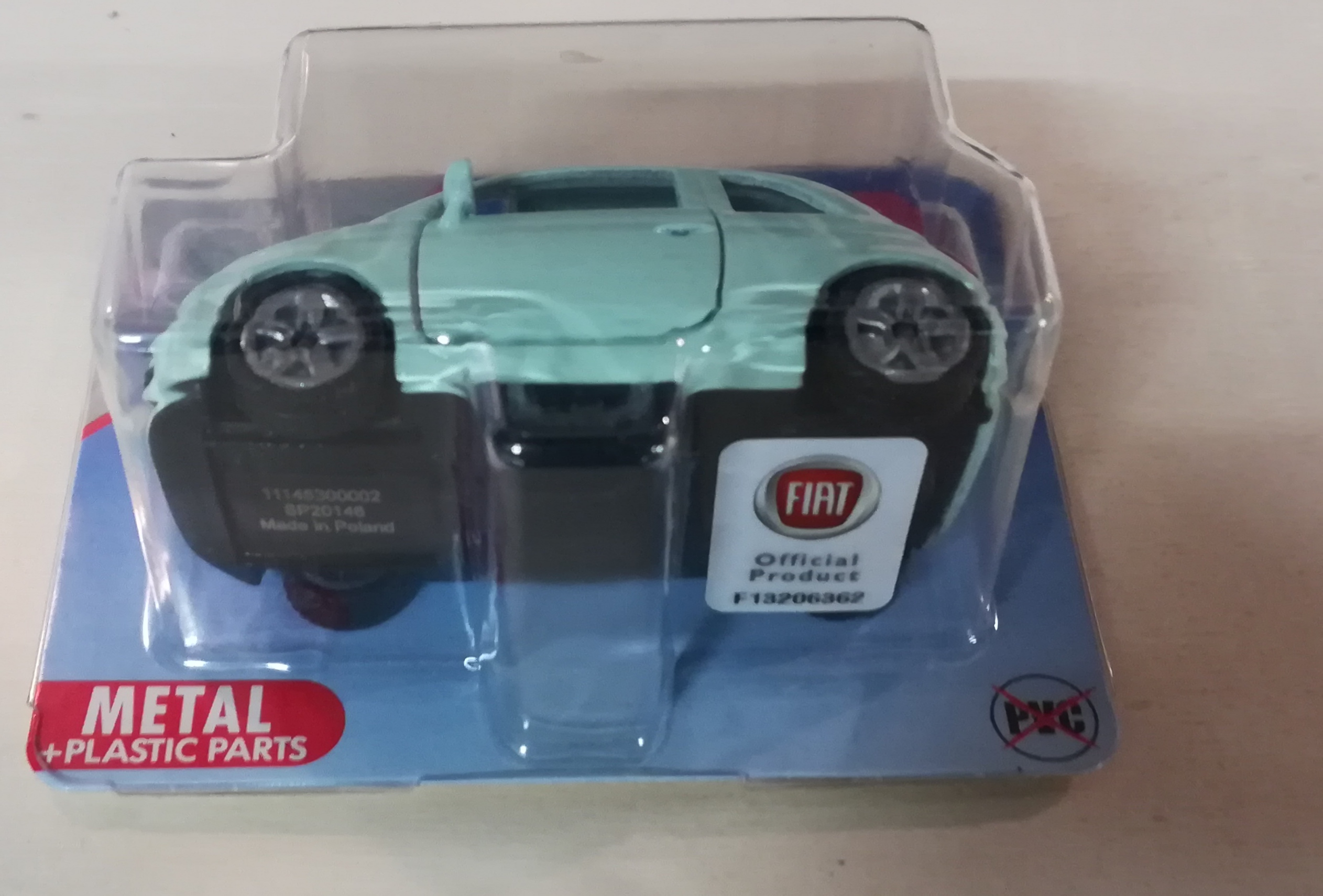 Damit meine Töchter ordentliche Spielzeugautos haben