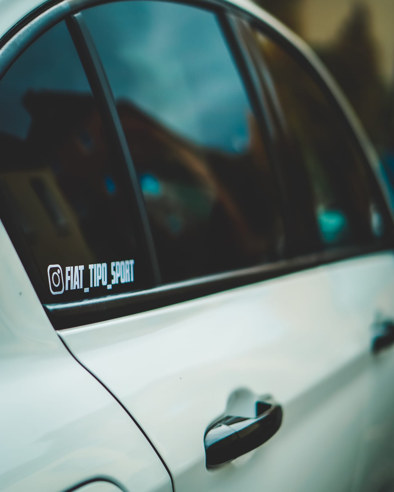 Bella in vollem Glanz und neuem Emblem =)