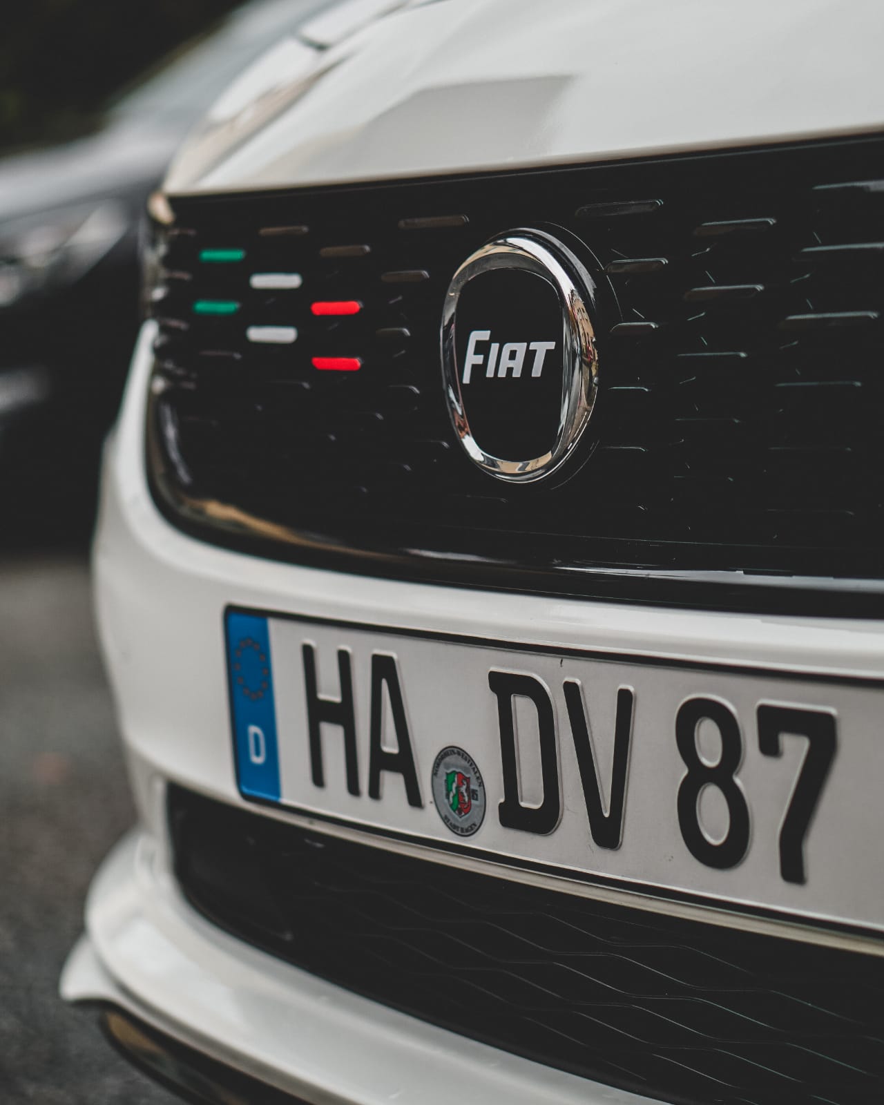 Bella in vollem Glanz und neuem Emblem =)