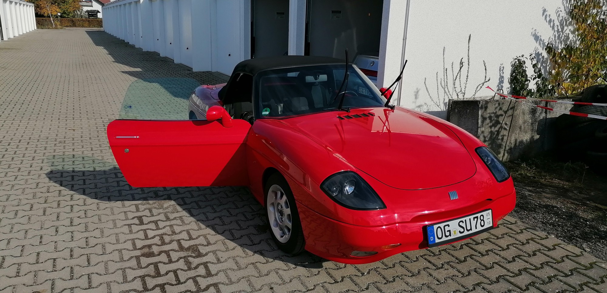 Vorbereitung für den Winterschlaf