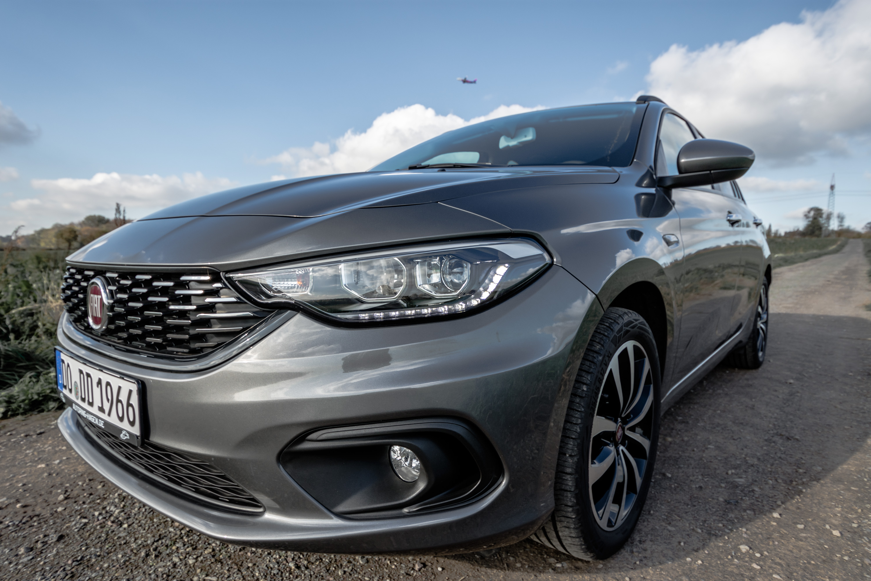 Neues 10mm Objektiv mit Tipo als "Model"