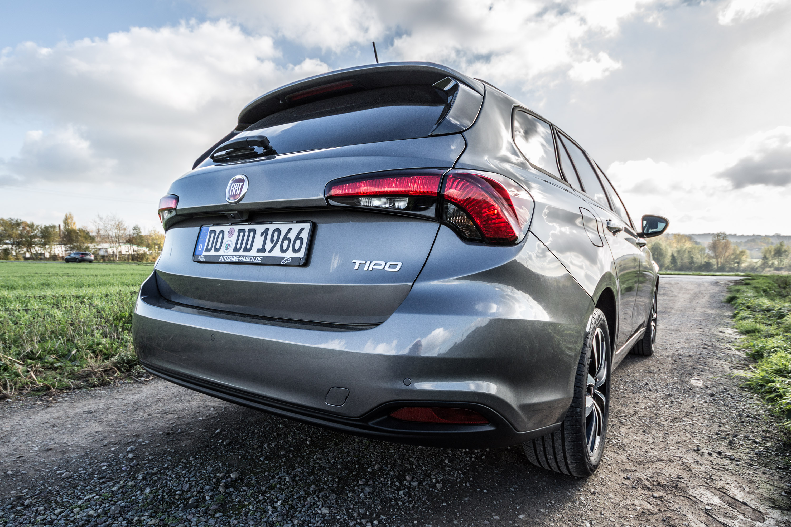 Neues 10mm Objektiv mit Tipo als "Model"