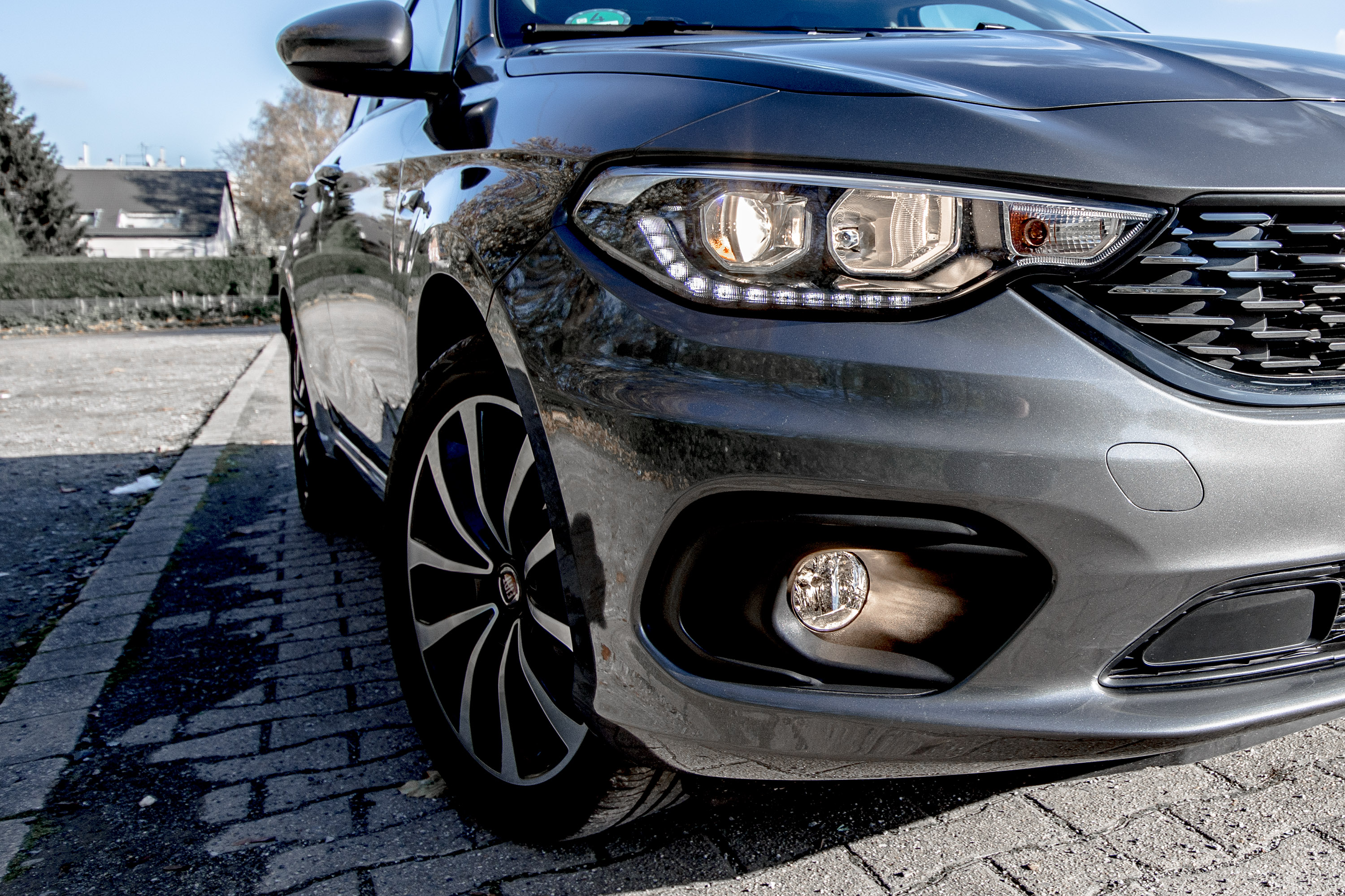 Neues 10mm Objektiv mit Tipo als "Model"