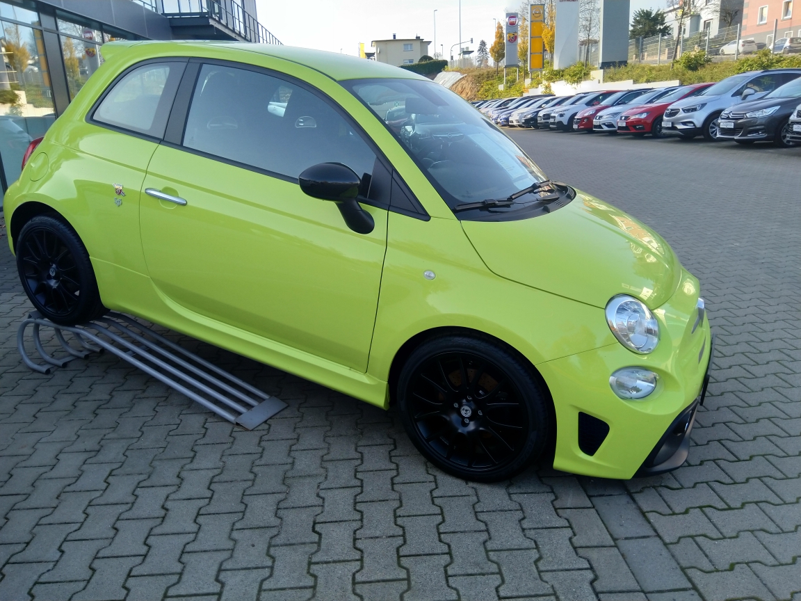 Autos in Remscheid