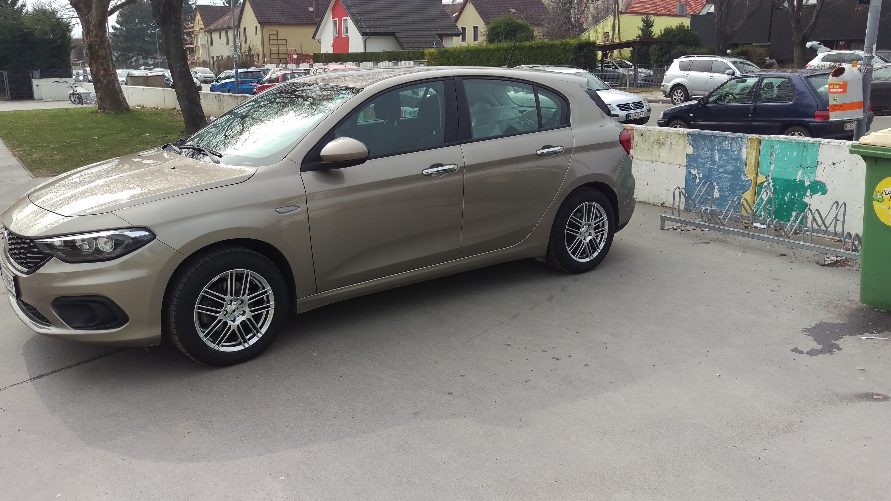 Sommerfelgen aez cliff