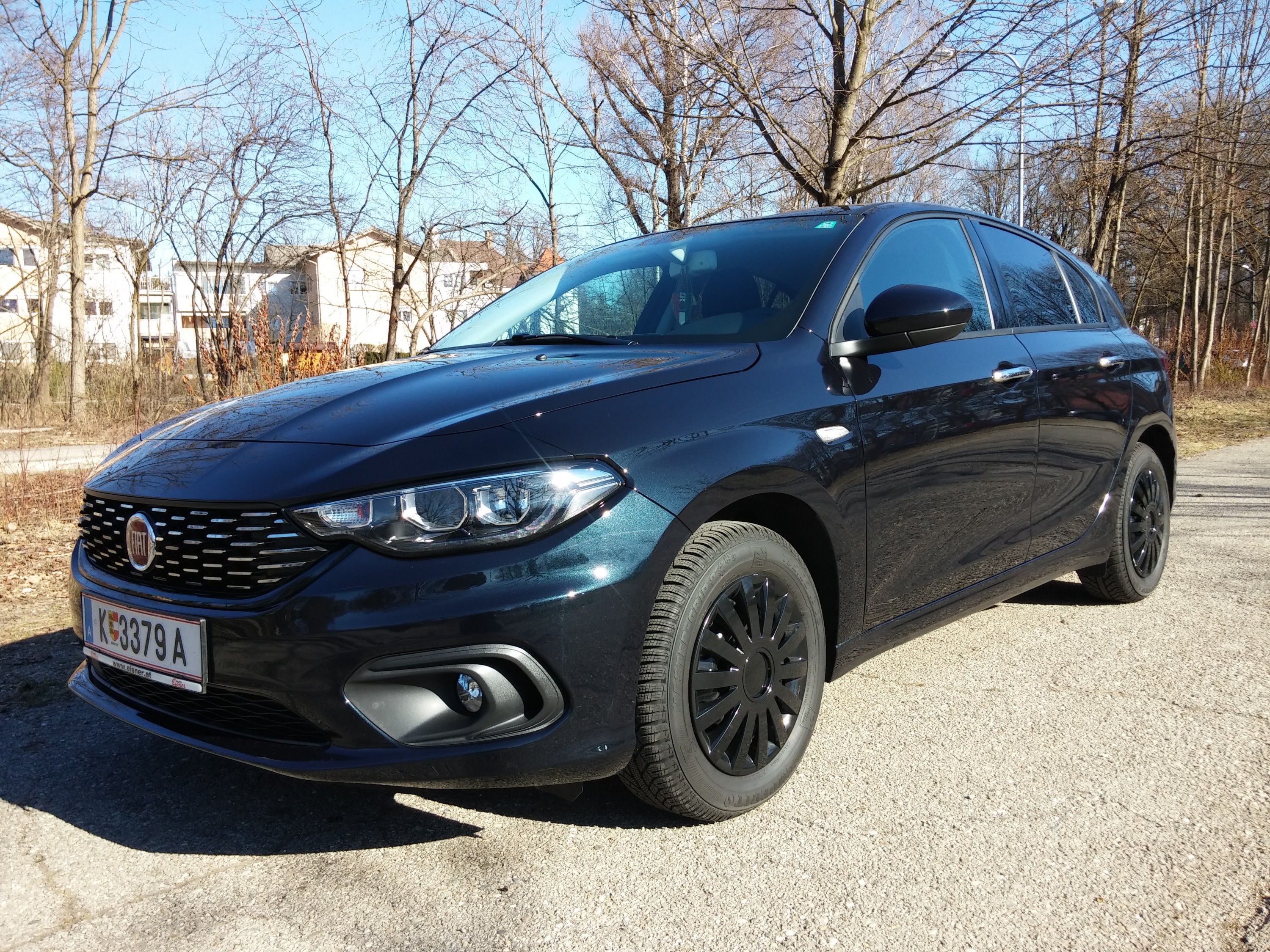 Winterreifen ...... Bye Bye :-)