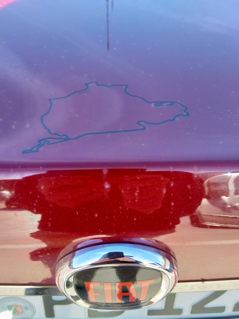 Nürburgring Souvenir