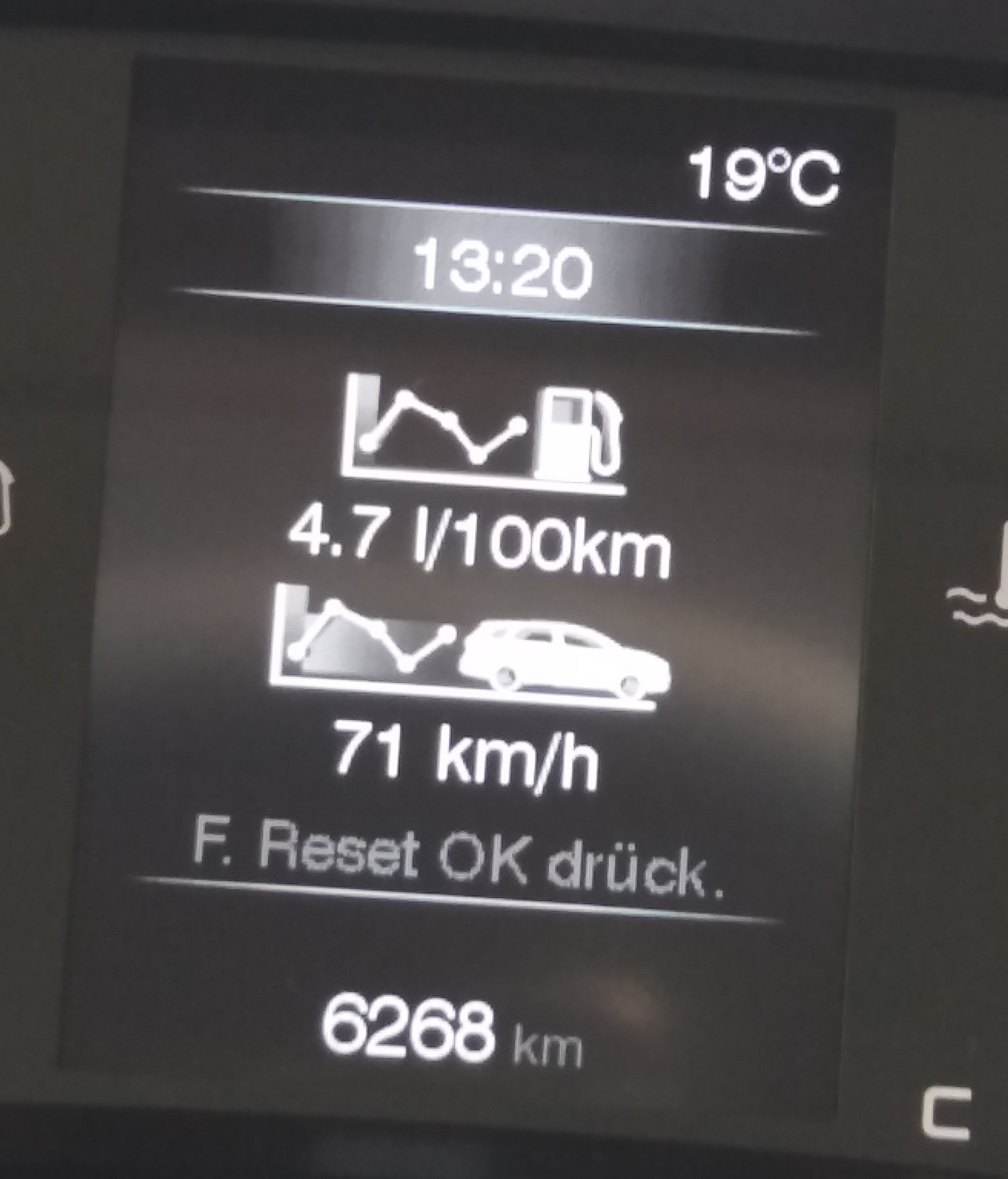 Durchschnittsverbrauch 1.6-er Diesel 120PS AdBlue!!!