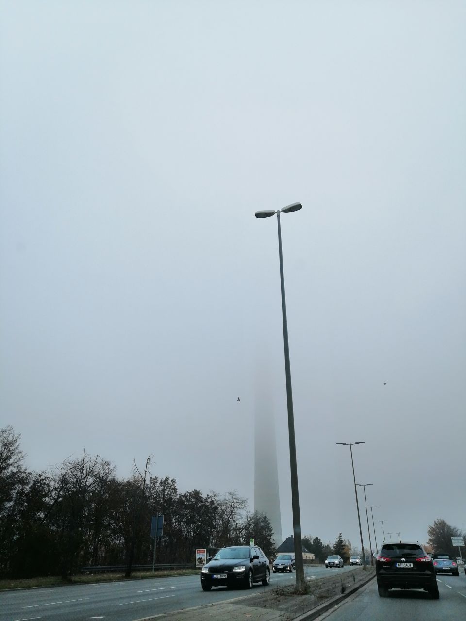 Nürnberger "Ei" Fernsehturm mal anders