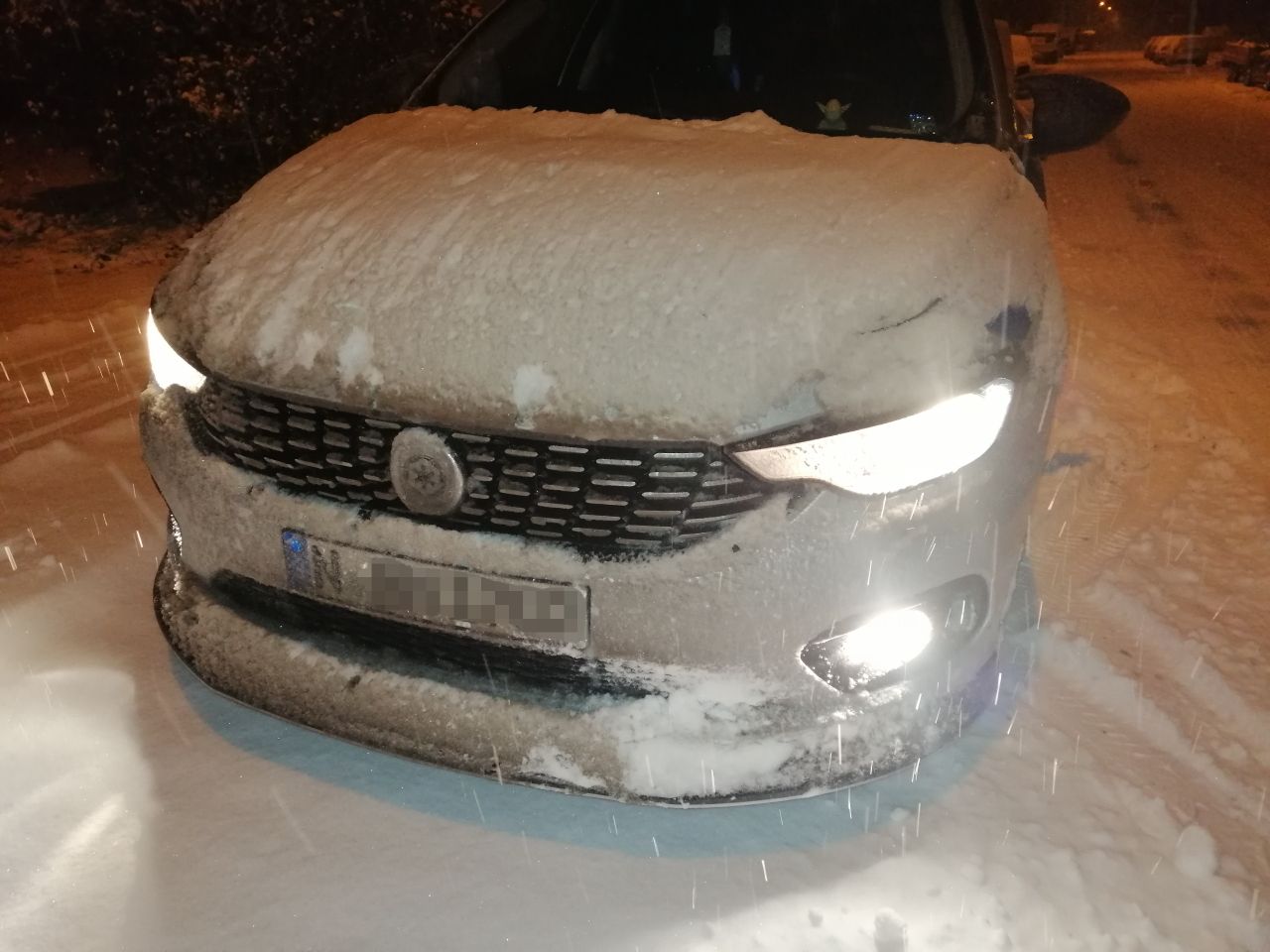 Jetzt is er aber richtig böse