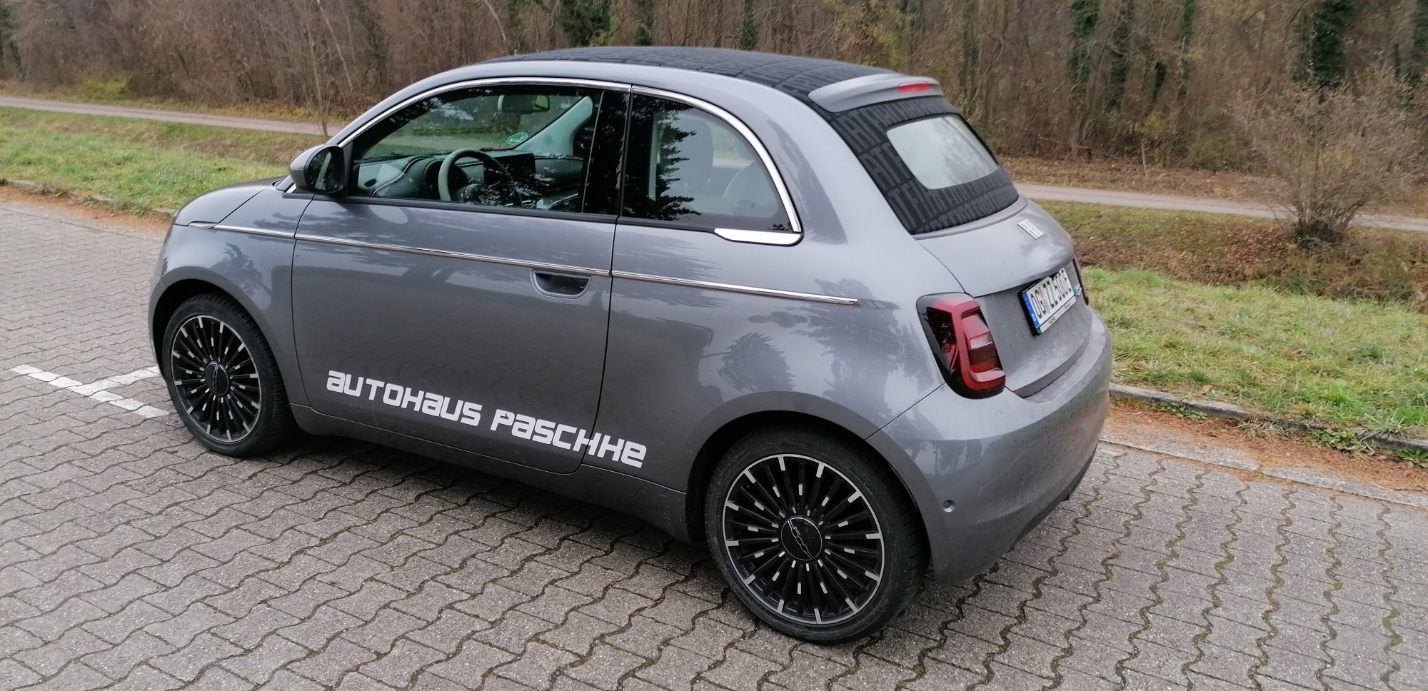 Fiat 500e