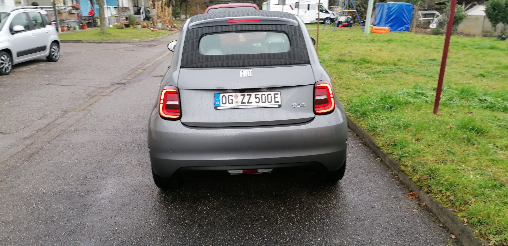Fiat 500e
