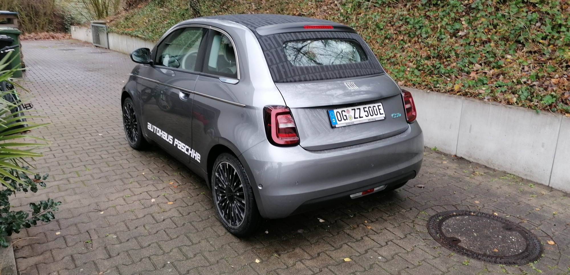 Fiat 500e