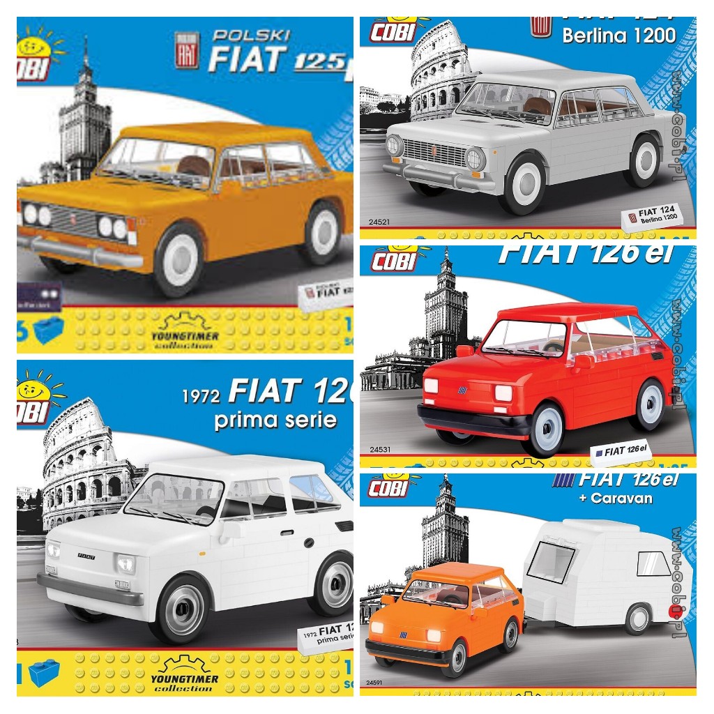 Lego Fiat?