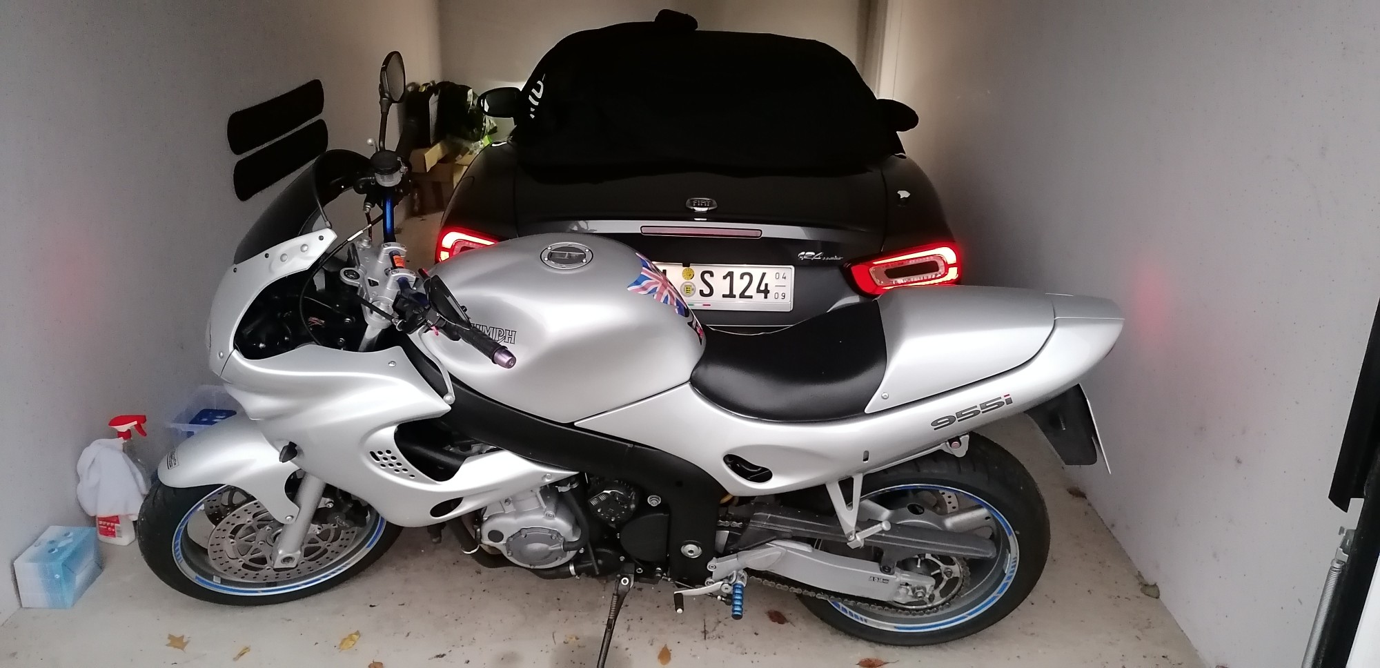 Winterschlaf Zwischencheck