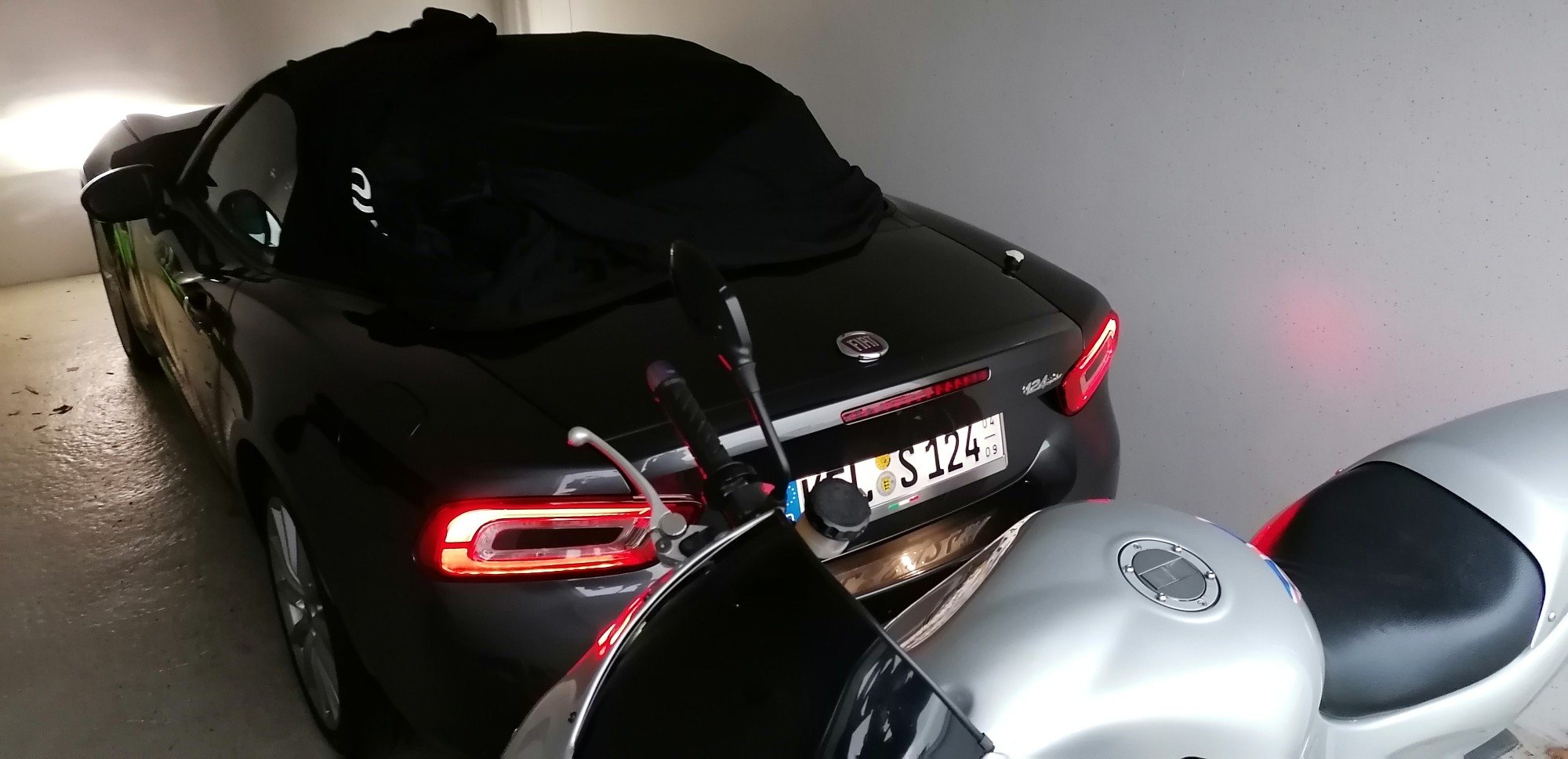 Winterschlaf Zwischencheck