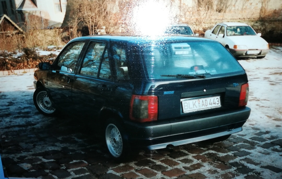 Der Tipo meiner Eltern