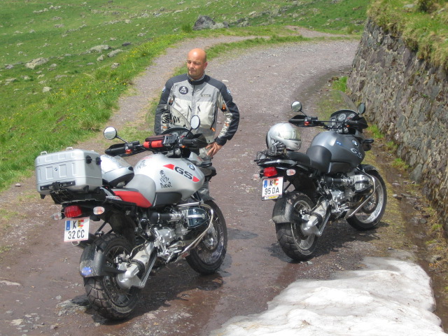 Irgendwo in Südtirol