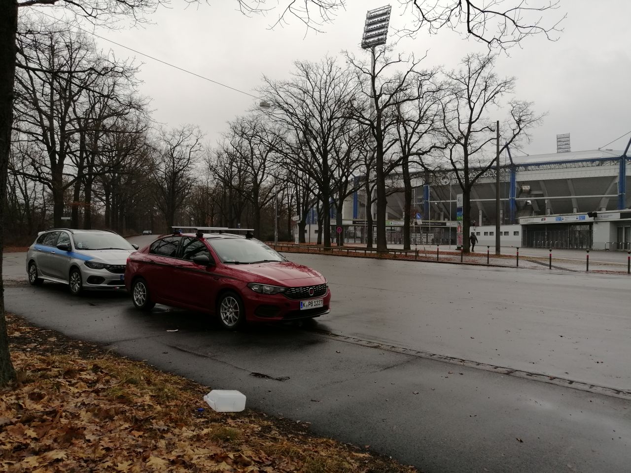Kleines Treffen und Geschichte erleben