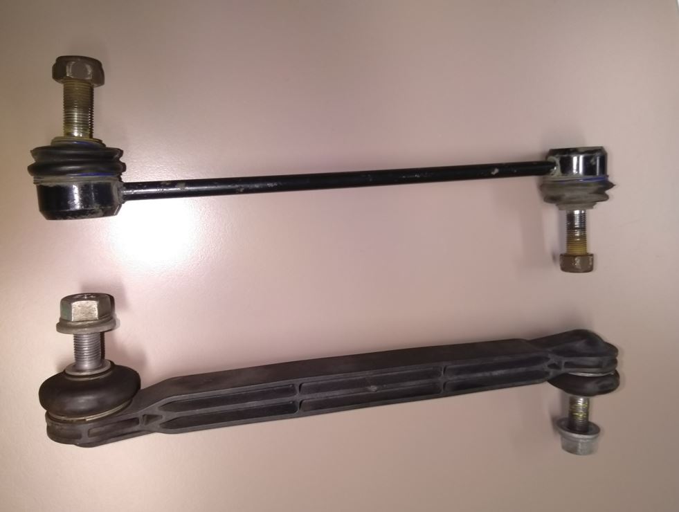 Koppelstangen - Original & Verstärkte